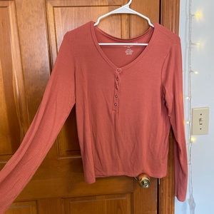 Long sleeve shirt